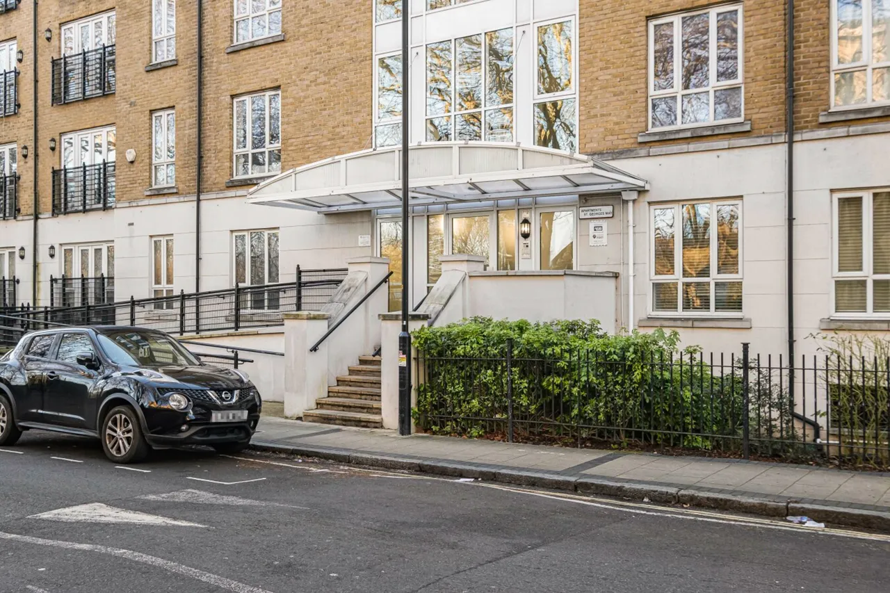 Flat 24, 60 St Georges Way, London, photo 8