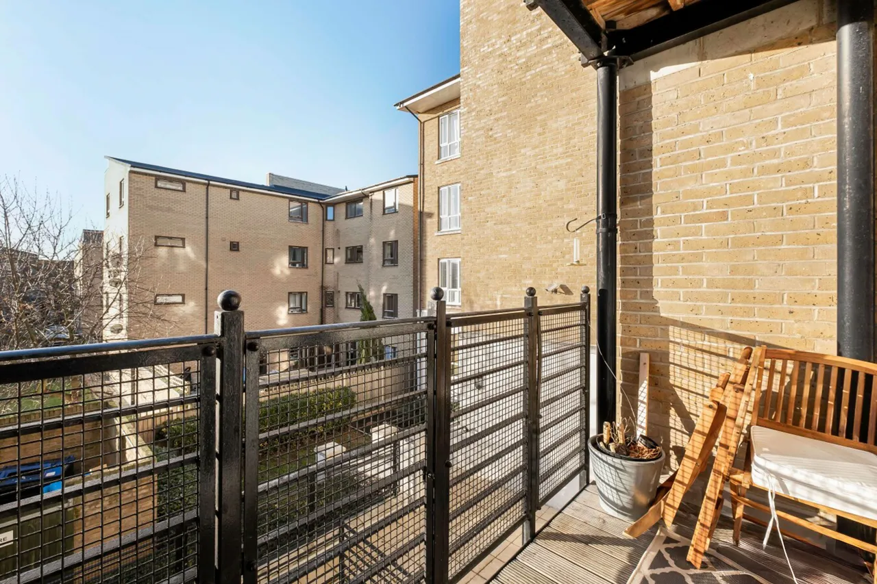 Flat 24, 60 St Georges Way, London, photo 10