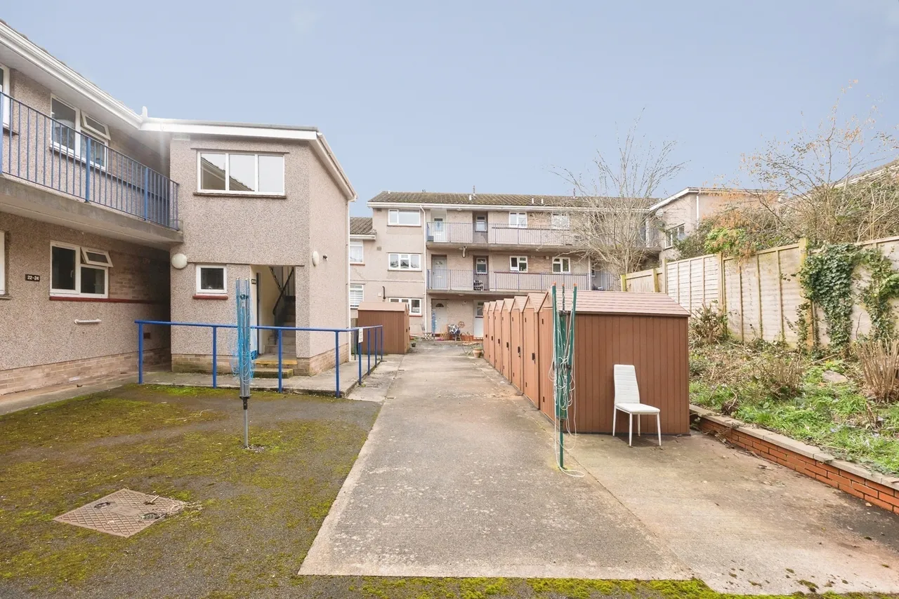 Westward Gardens, Long Ashton, Bristol, Somerset, BS41, photo 20