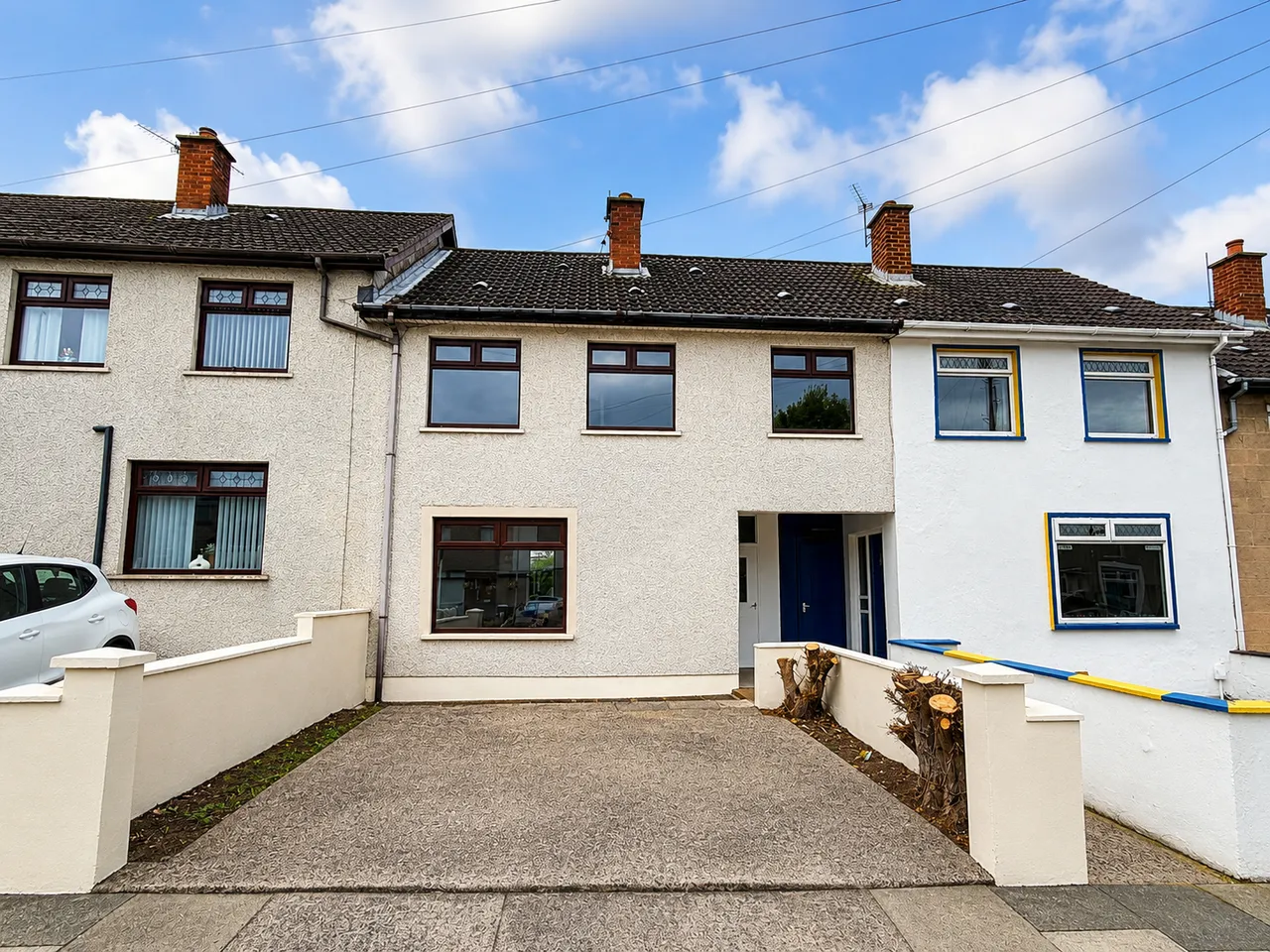 4 bed house for sale — Tirowen Drive, Lisburn, BT28