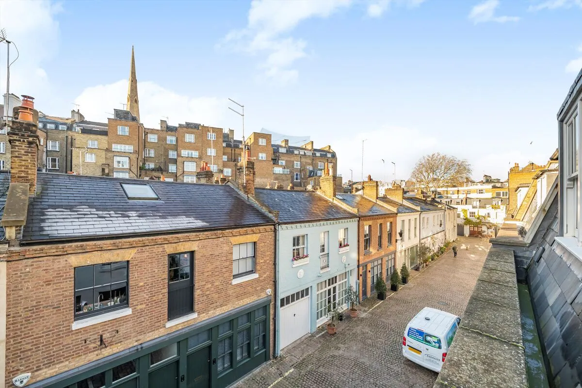 Lancaster Mews, London, W2, photo 20