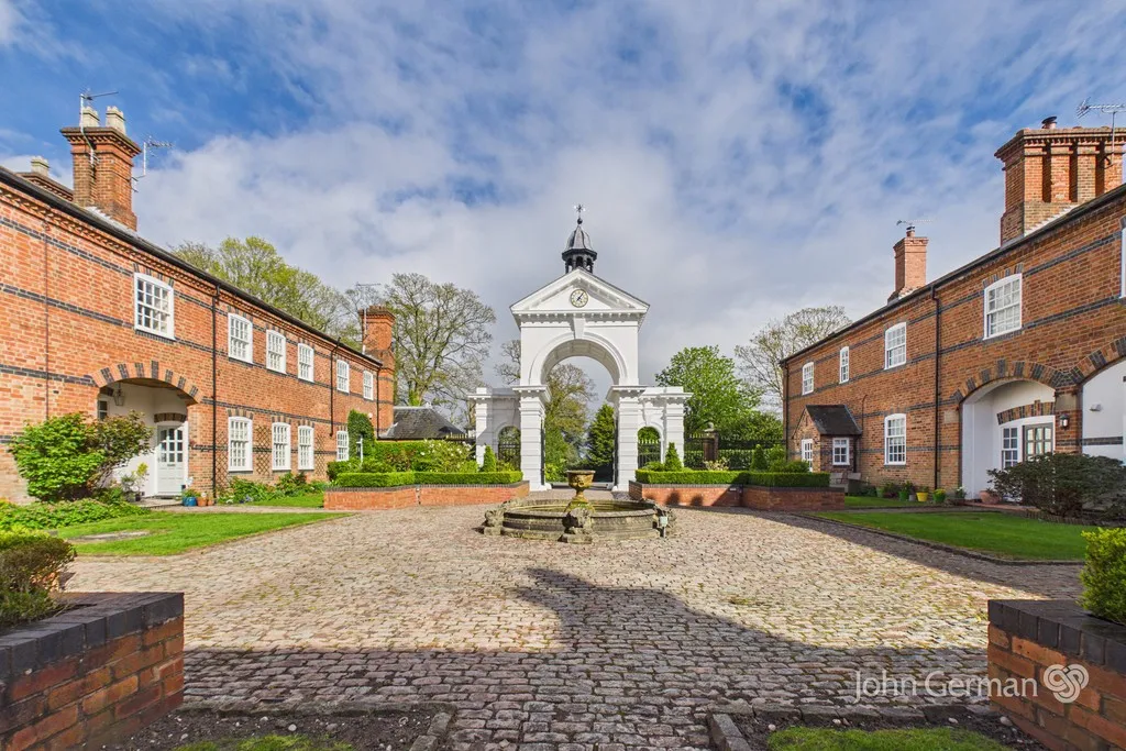 Rangemore Hall Mews, Rangemore, photo 16