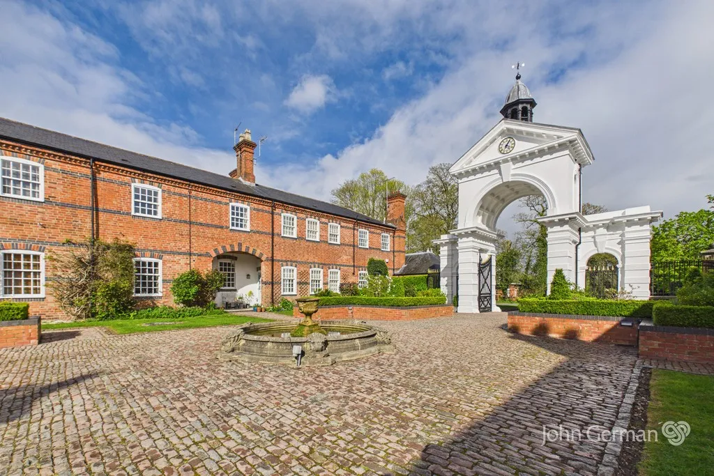 Rangemore Hall Mews, Rangemore, photo 17