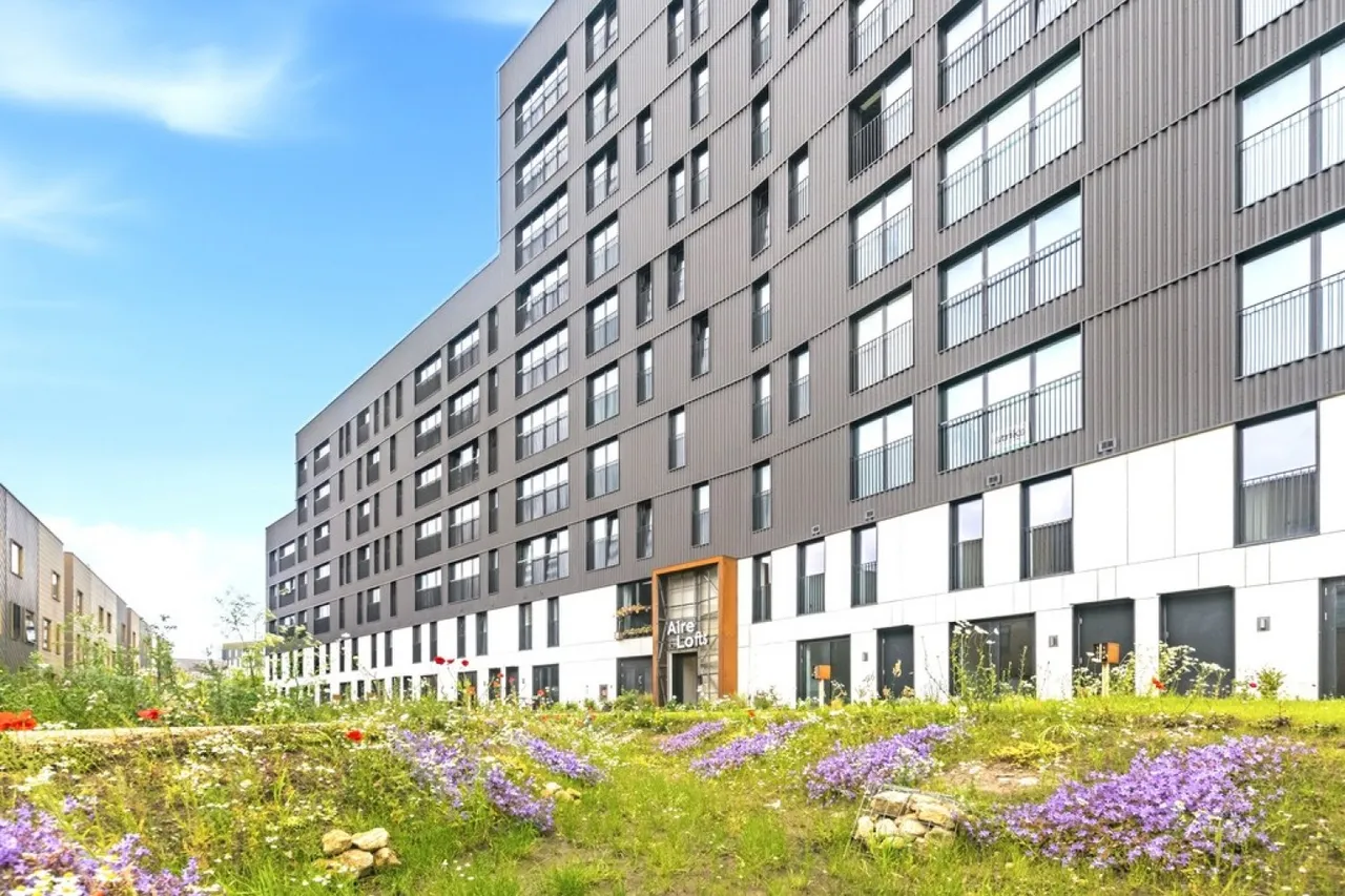 Aire Lofts, Climate Innovation District, LS9, photo 30
