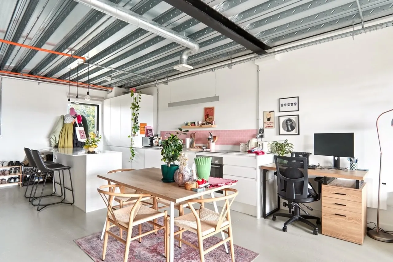 Aire Lofts, Climate Innovation District, LS9, photo 28
