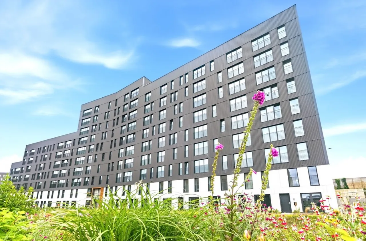 Aire Lofts, Climate Innovation District, LS9, photo 7