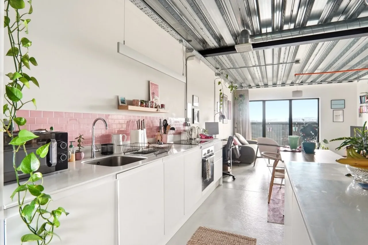 Aire Lofts, Climate Innovation District, LS9, photo 21