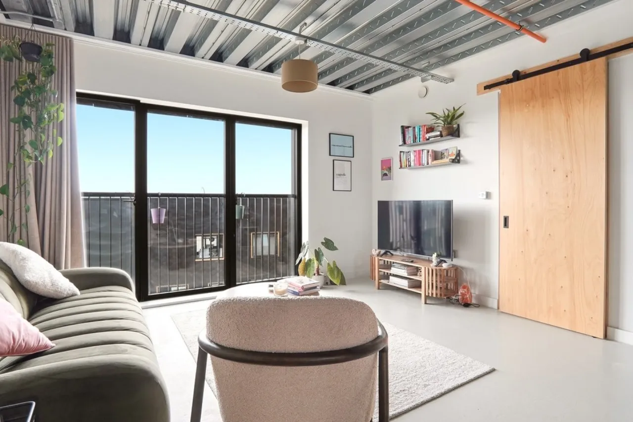 Aire Lofts, Climate Innovation District, LS9, photo 3