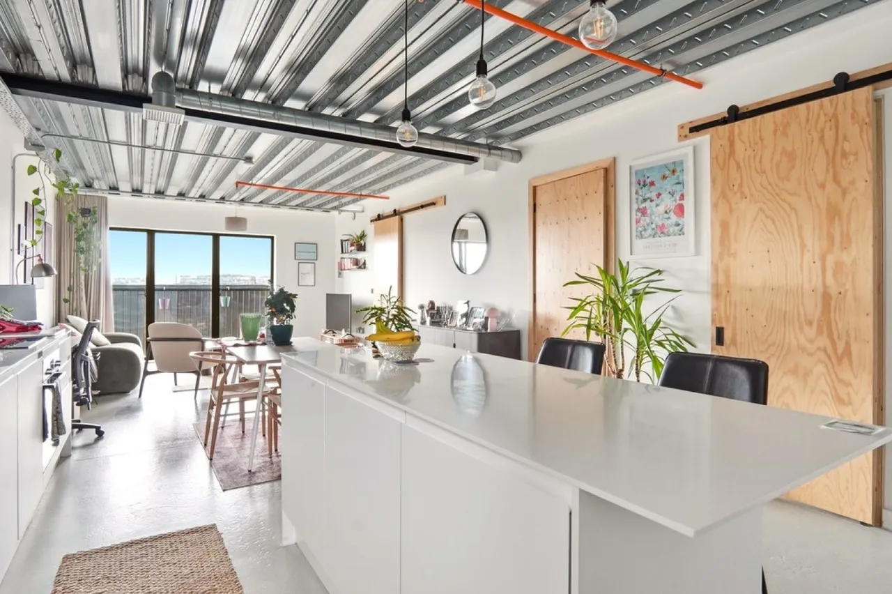Aire Lofts, Climate Innovation District, LS9, photo 22