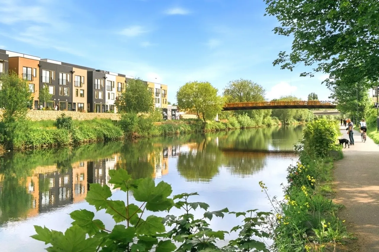 Aire Lofts, Climate Innovation District, LS9, photo 23