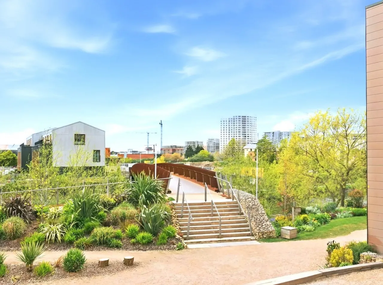 Aire Lofts, Climate Innovation District, LS9, photo 25
