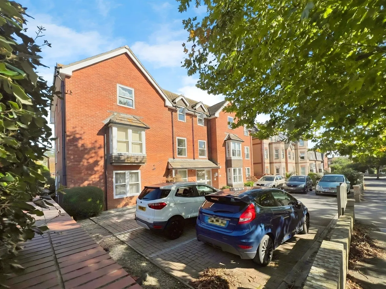 2 bed retirement property for sale — Grosvenor Road, Weymouth