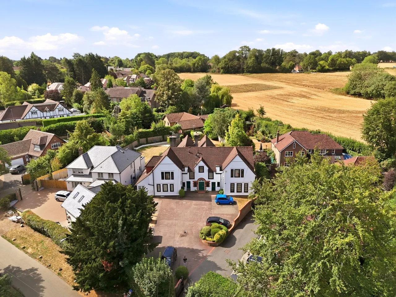 West Common, Harpenden, AL5, photo 12