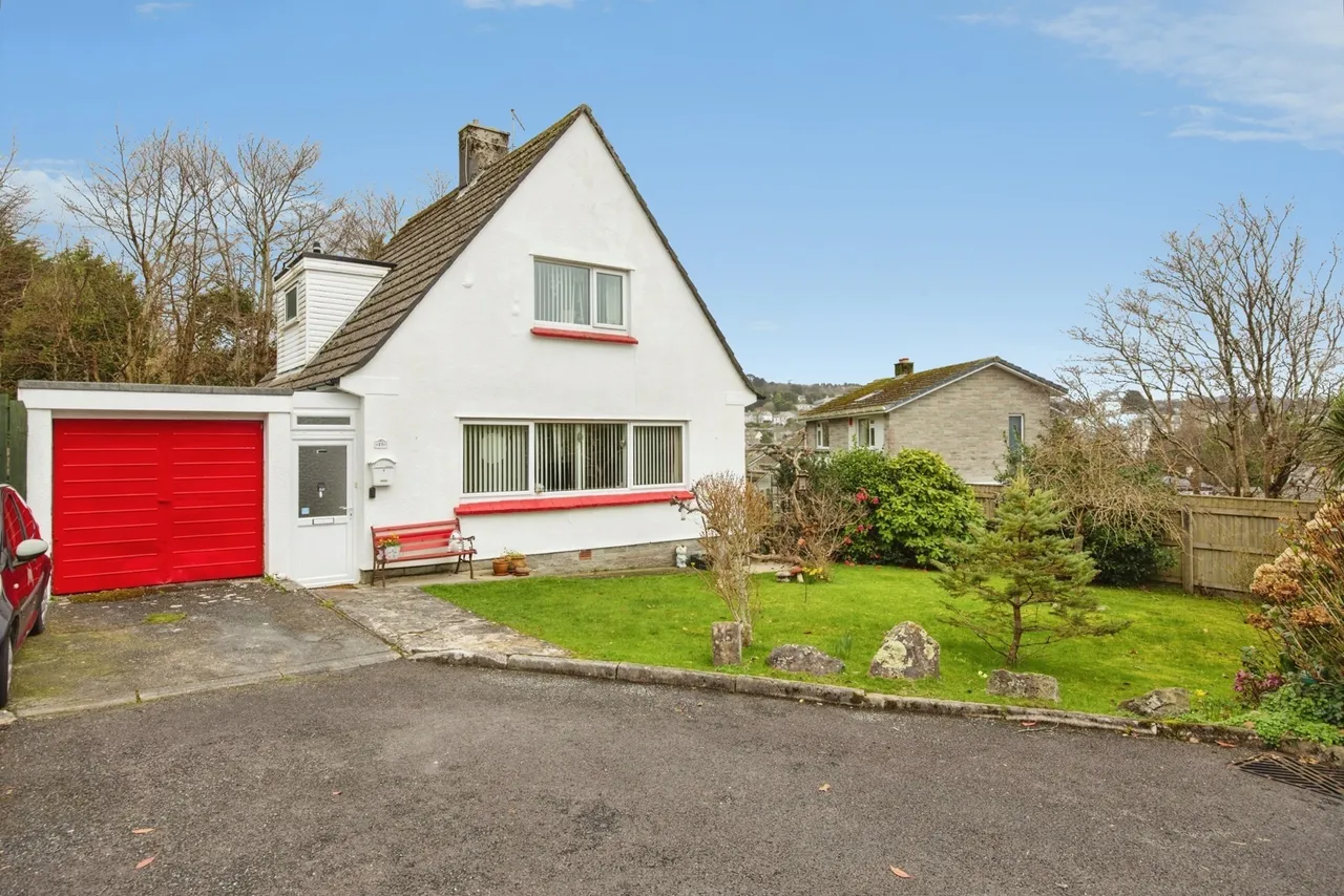 2 bed house for sale, Westbourne Drive, St. Austell, PL25