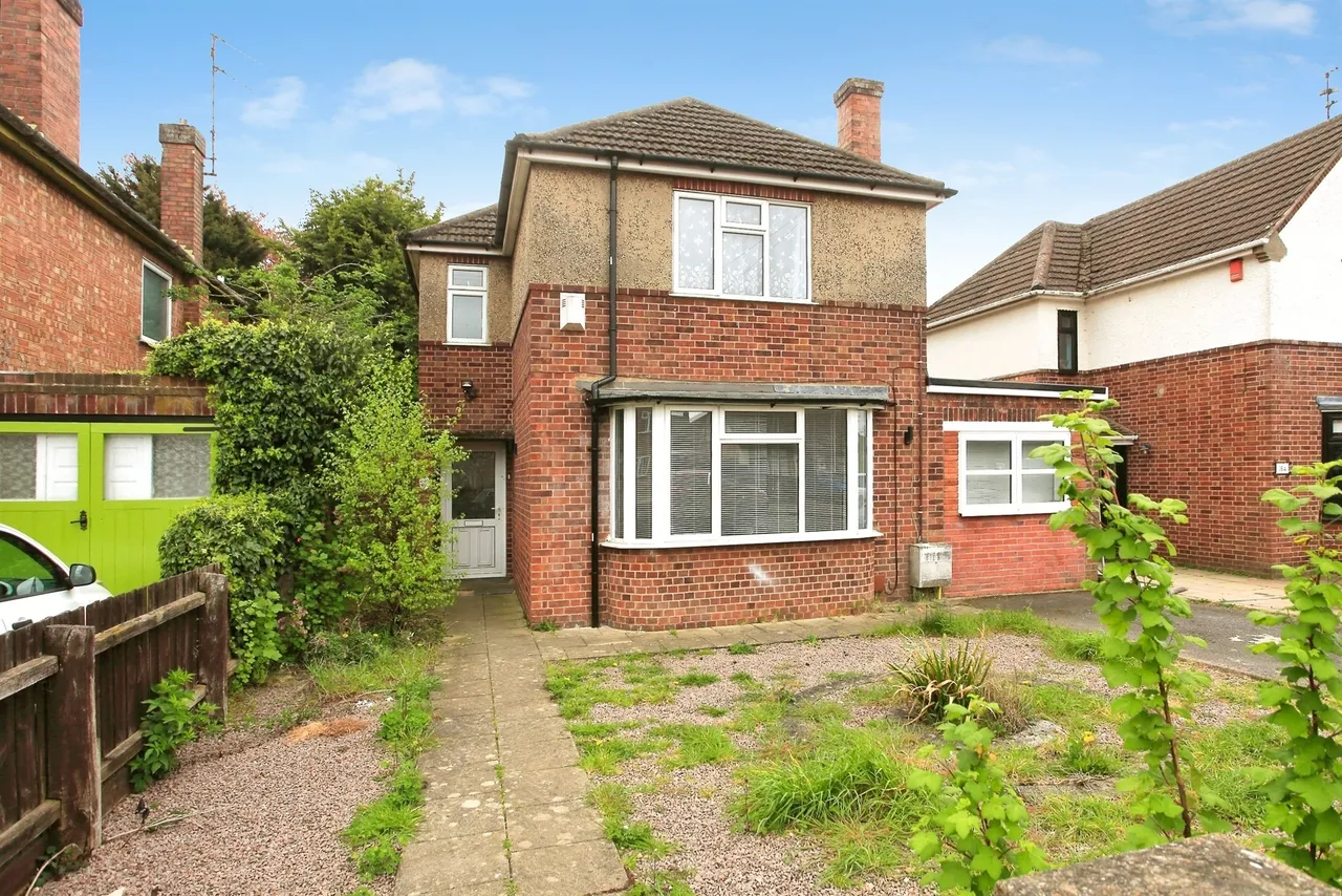 4 bed house for sale — Welland Road, Dogsthorpe, Peterborough