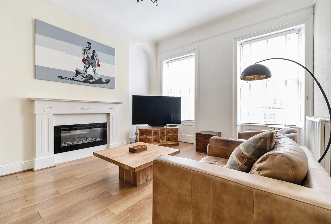 2 bed flat for sale — Bathwick Street, Bath, BA2 6NX