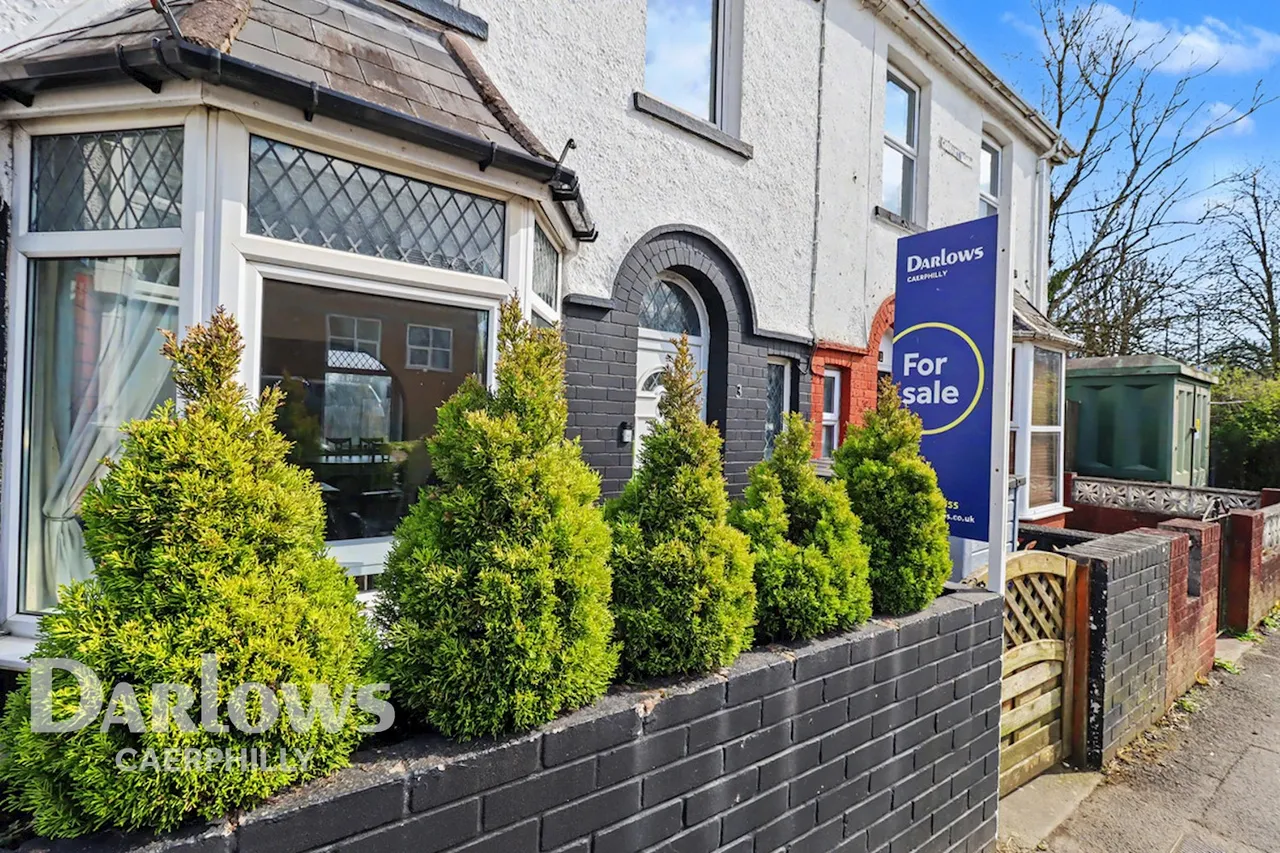 Caenant Road, Caerphilly, photo 24