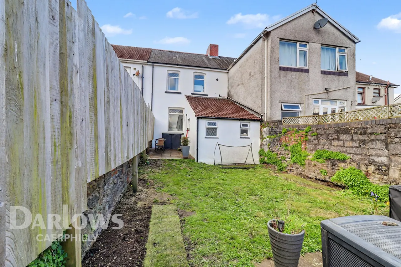Caenant Road, Caerphilly, photo 20