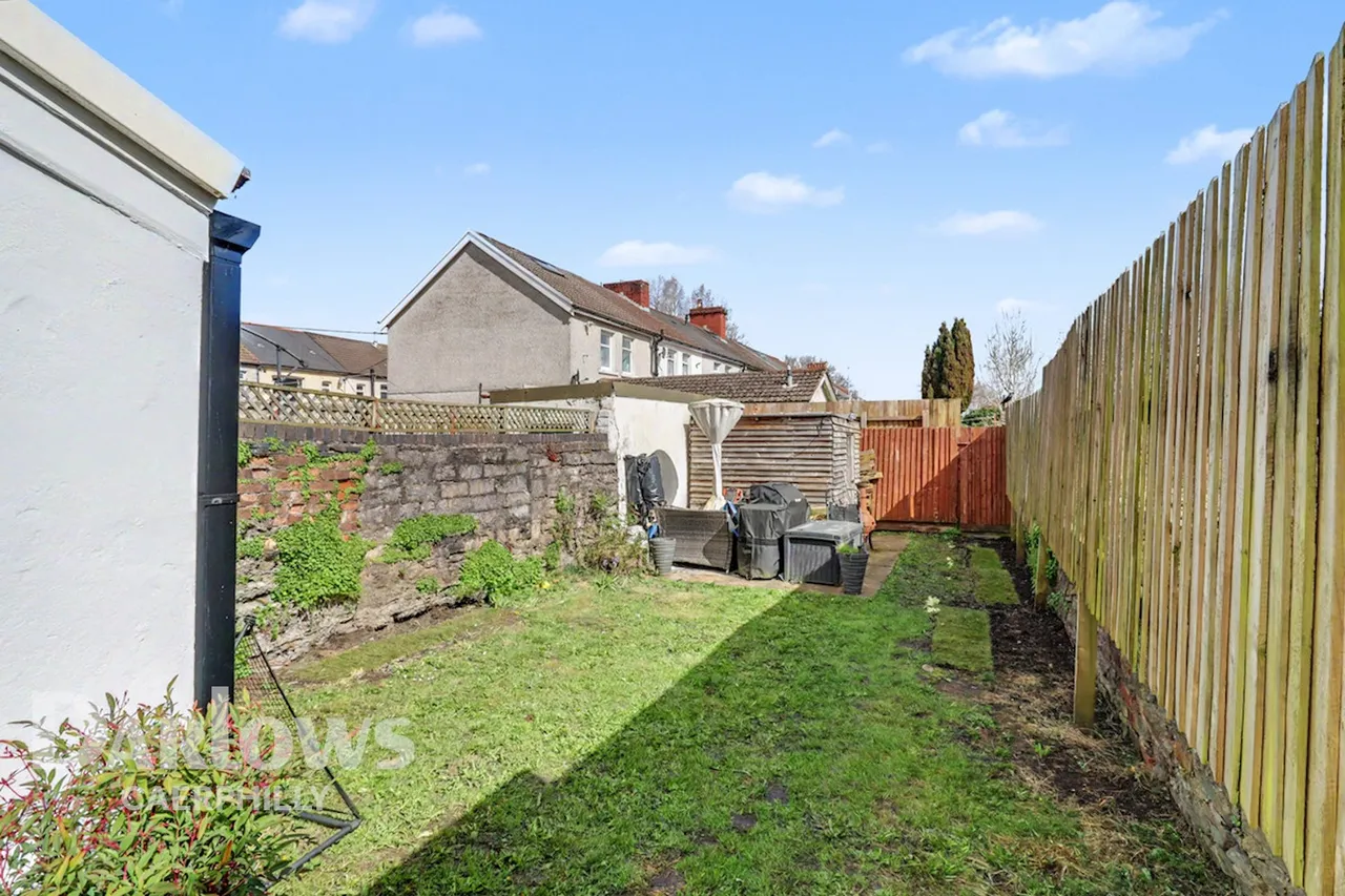 Caenant Road, Caerphilly, photo 21