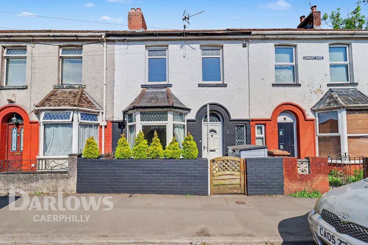 3 bed house for sale, Caenant Road, Caerphilly
