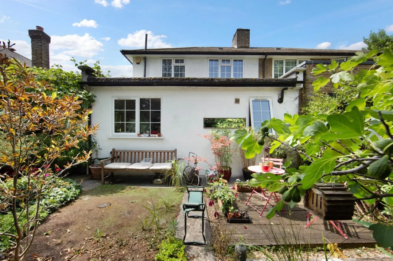 Redan Terrace, London, SE5, photo 4