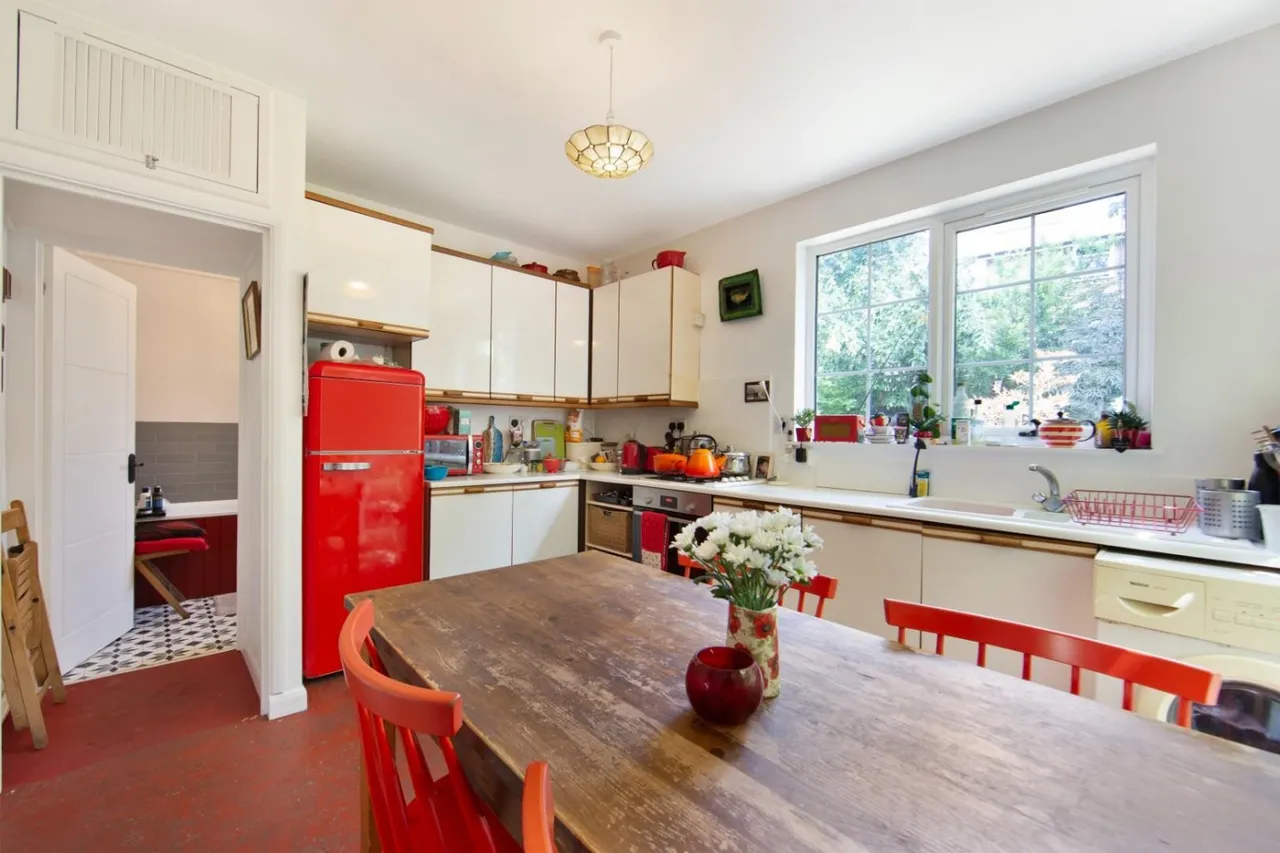 Redan Terrace, London, SE5, photo 5
