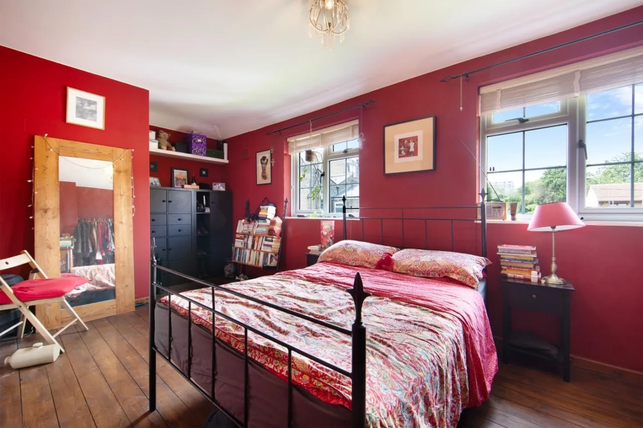 Redan Terrace, London, SE5, photo 11