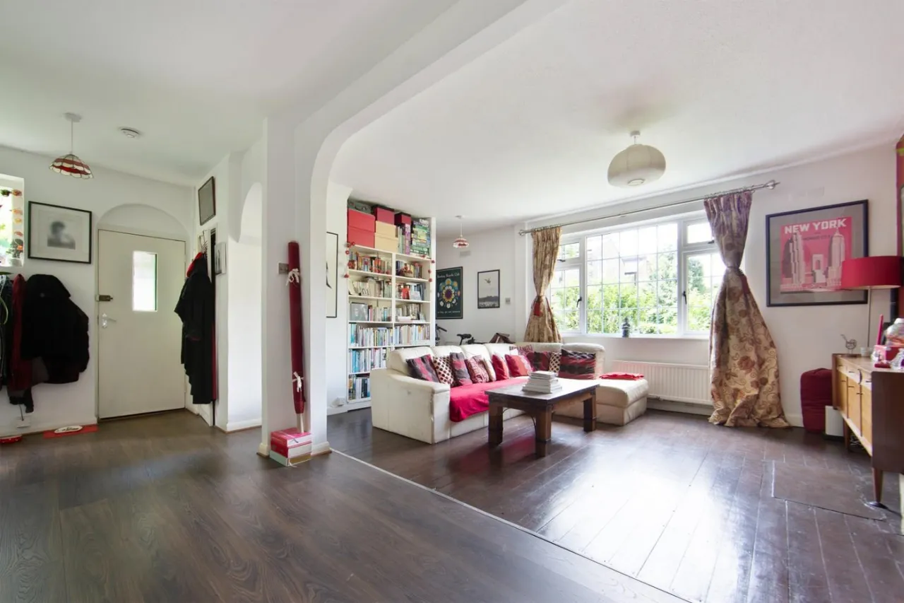Redan Terrace, London, SE5, photo 12