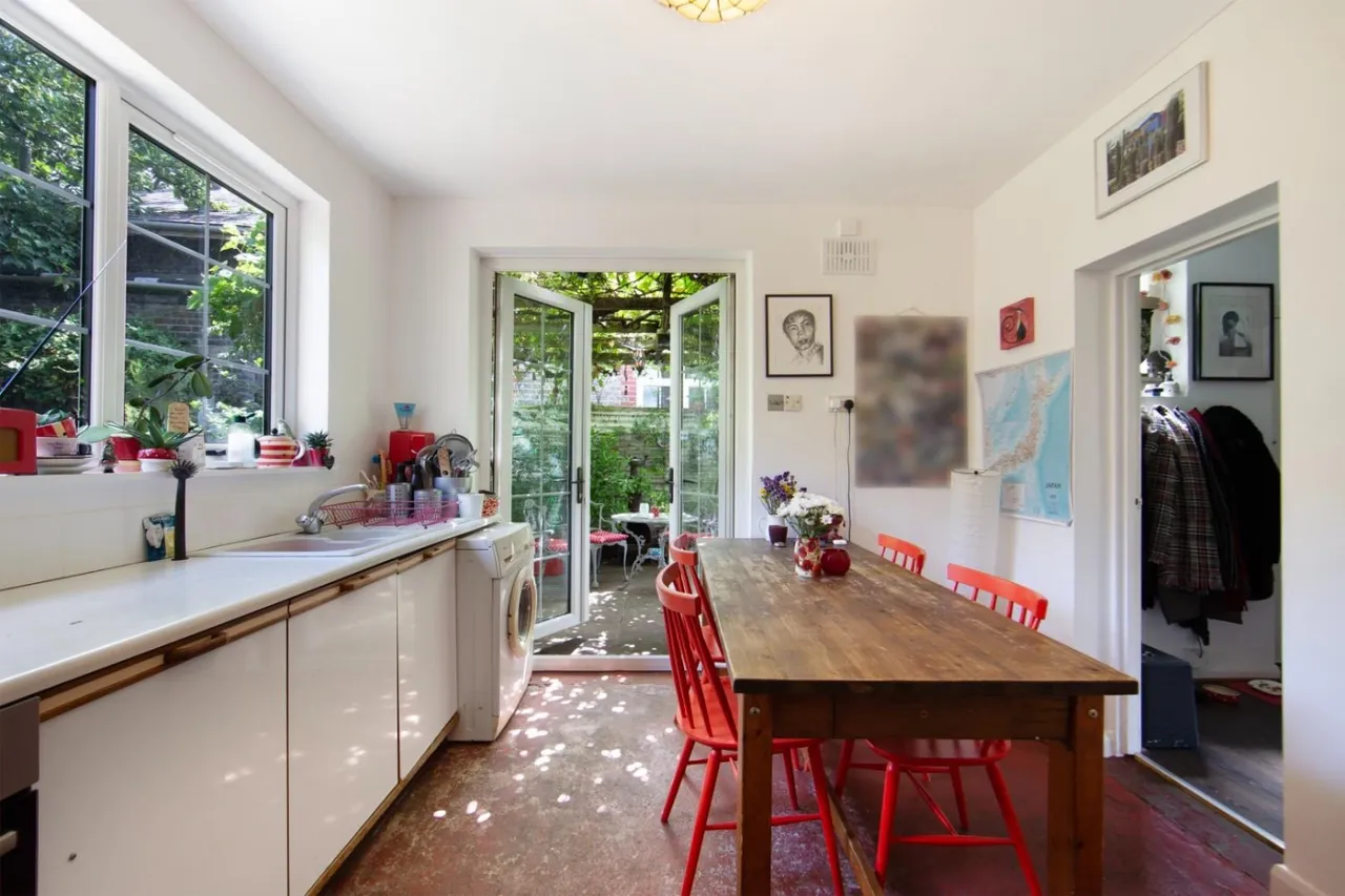 Redan Terrace, London, SE5, photo 13