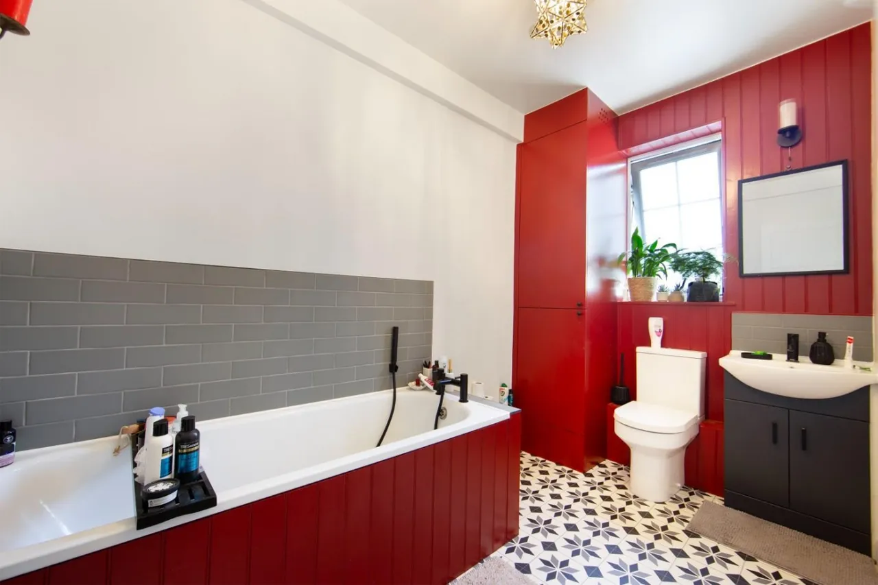 Redan Terrace, London, SE5, photo 8