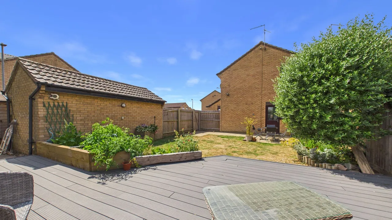Swift Close, DEEPING ST JAMES, PE6, photo 17