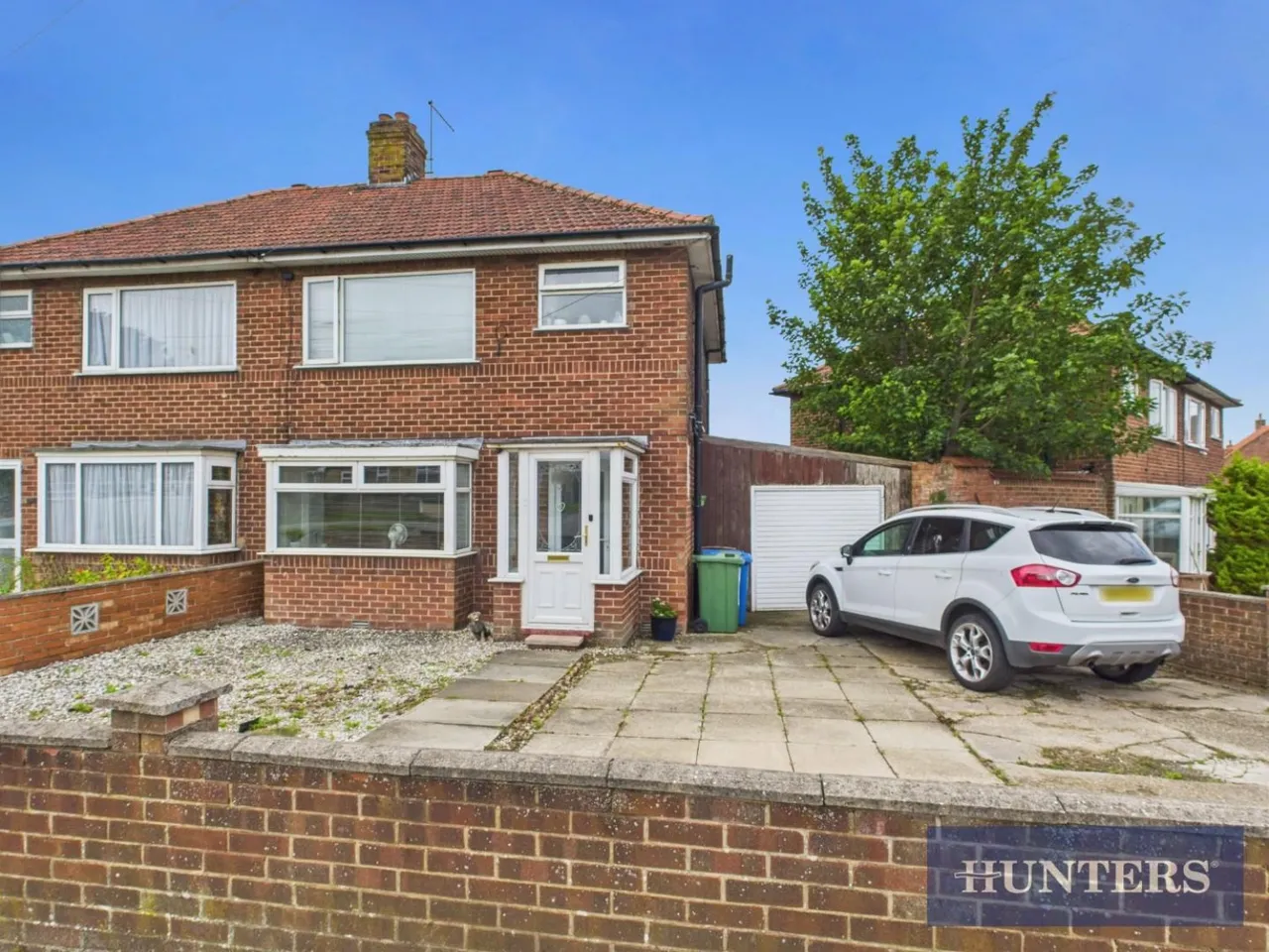 3 bed house for sale — Marton Road, Bridlington, YO16 7QG