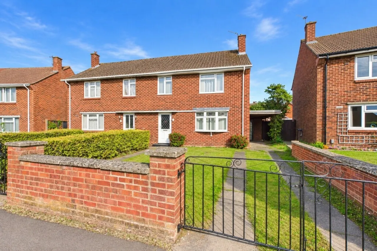3 bed house for sale, St. Margarets Road, Leamington Spa, CV31