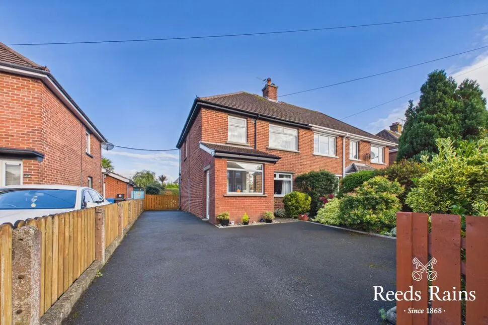 3 bed house for sale, Churchill Park, Bangor, BT20