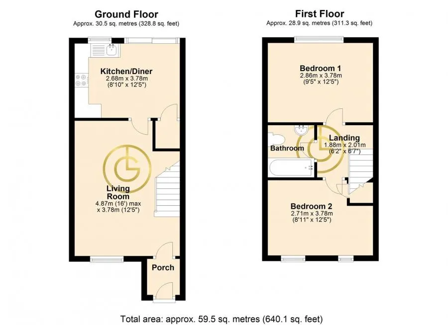 Marham Close, Nottingham, NG2, photo 15