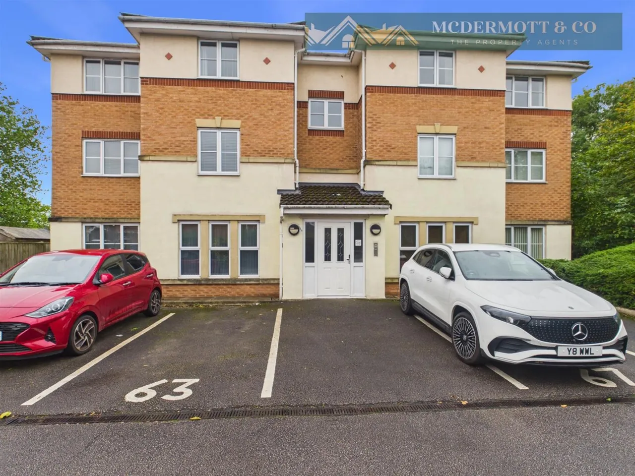 2 bed flat for sale, Newton Street, Droylsden, M43