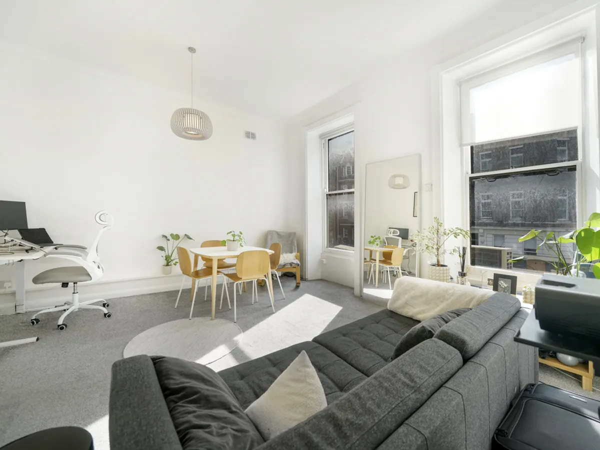 1 bed flat to rent, Harewood Row, London, NW1