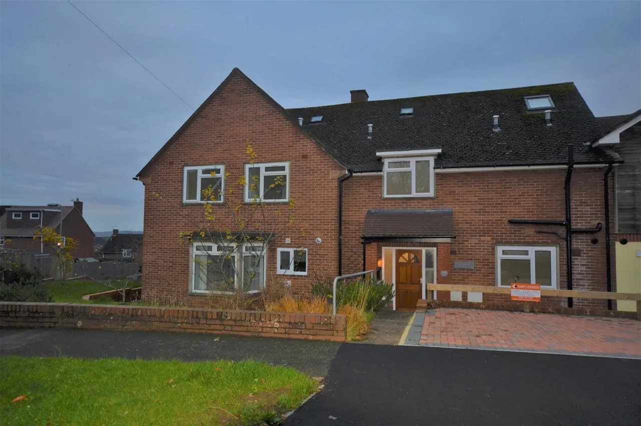4 bed house to rent, Elizabeth Avenue, Exerer, EX4