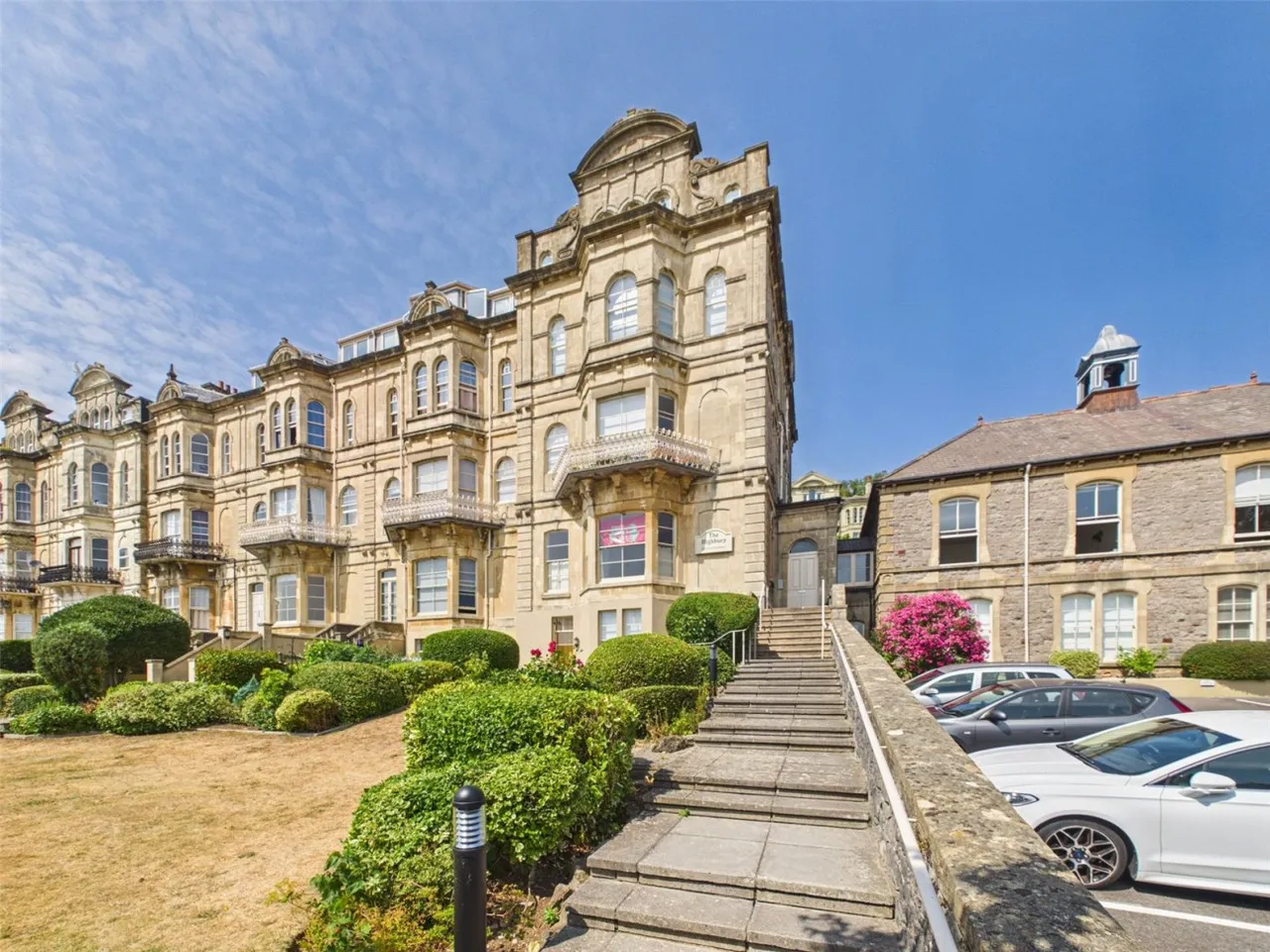 2 bed flat for sale, Atlantic Road, Weston-super-Mare, BS23