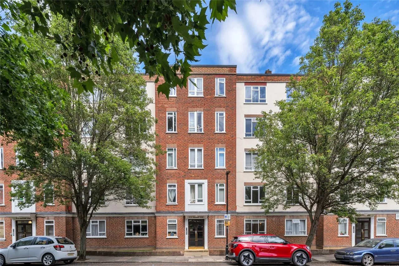 Charlbert Court, Charlbert Street, St John's Wood, London, NW8, photo 11