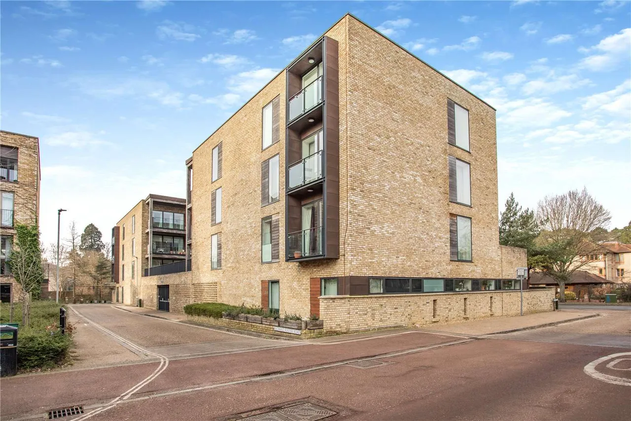 2 bed flat to rent, Brooklands Avenue, Cambridge, CB2