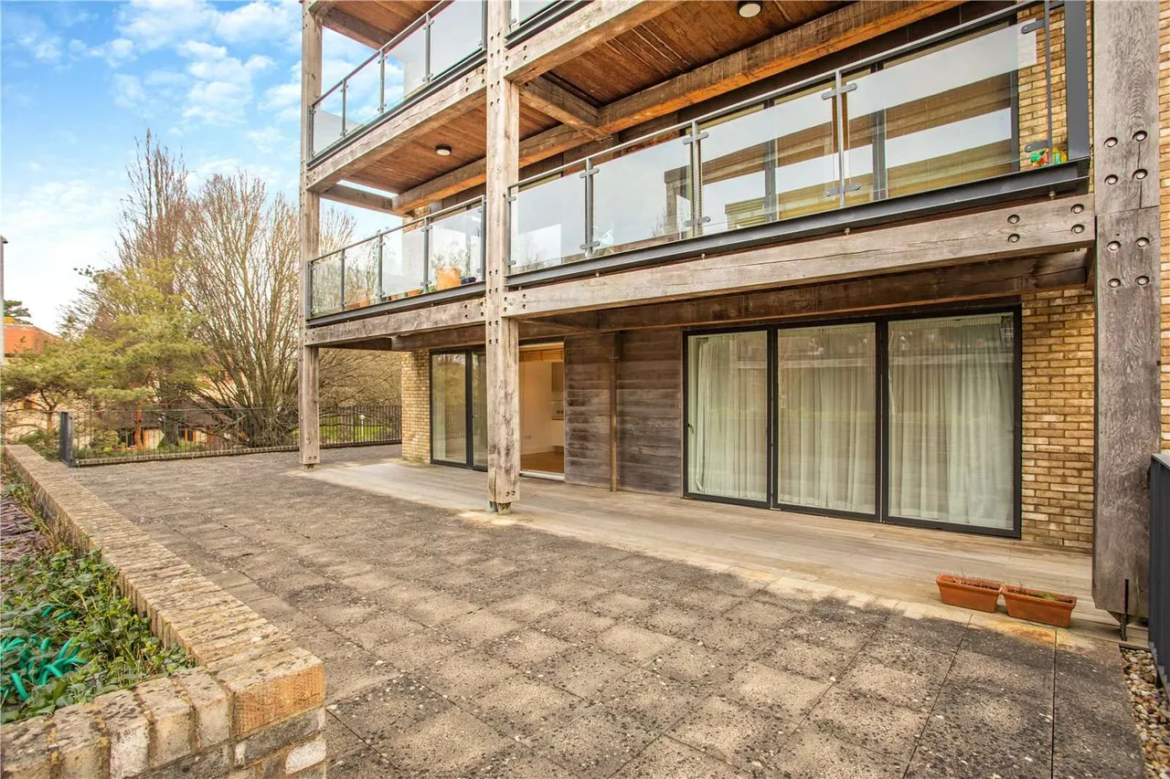 Brooklands Avenue, Cambridge, CB2, photo 10