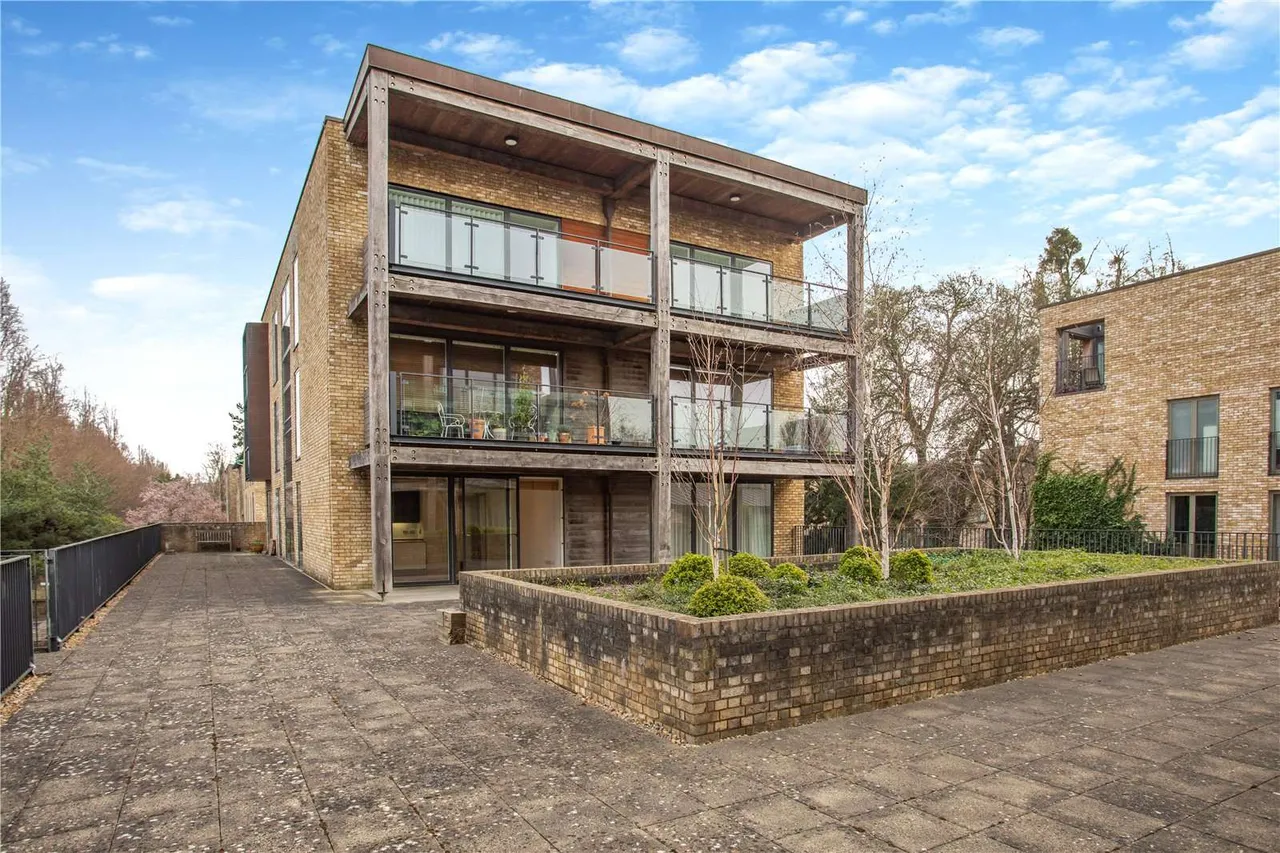 Brooklands Avenue, Cambridge, CB2, photo 9