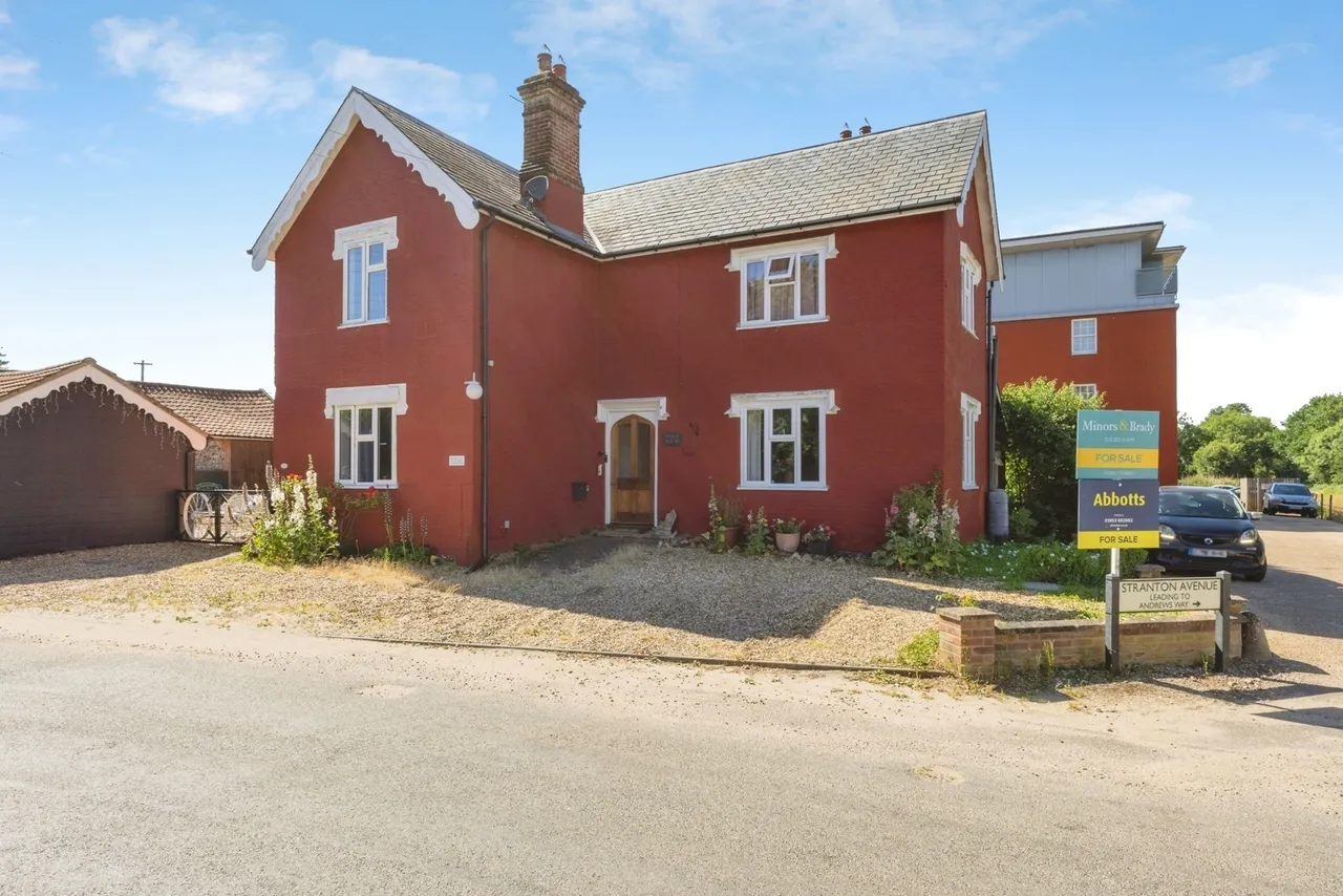 Station Road, Yaxham, Dereham, Norfolk, NR19, photo 36