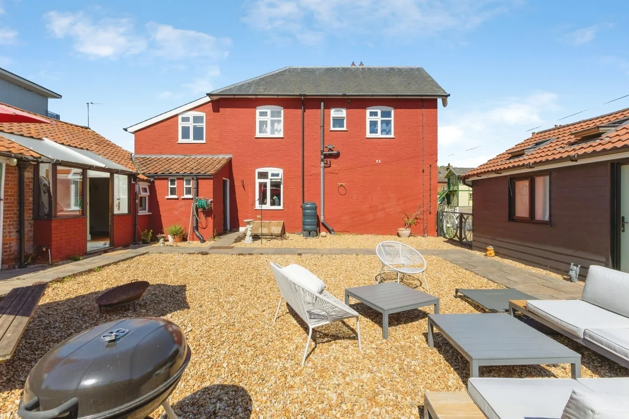 Station Road, Yaxham, Dereham, Norfolk, NR19, photo 35
