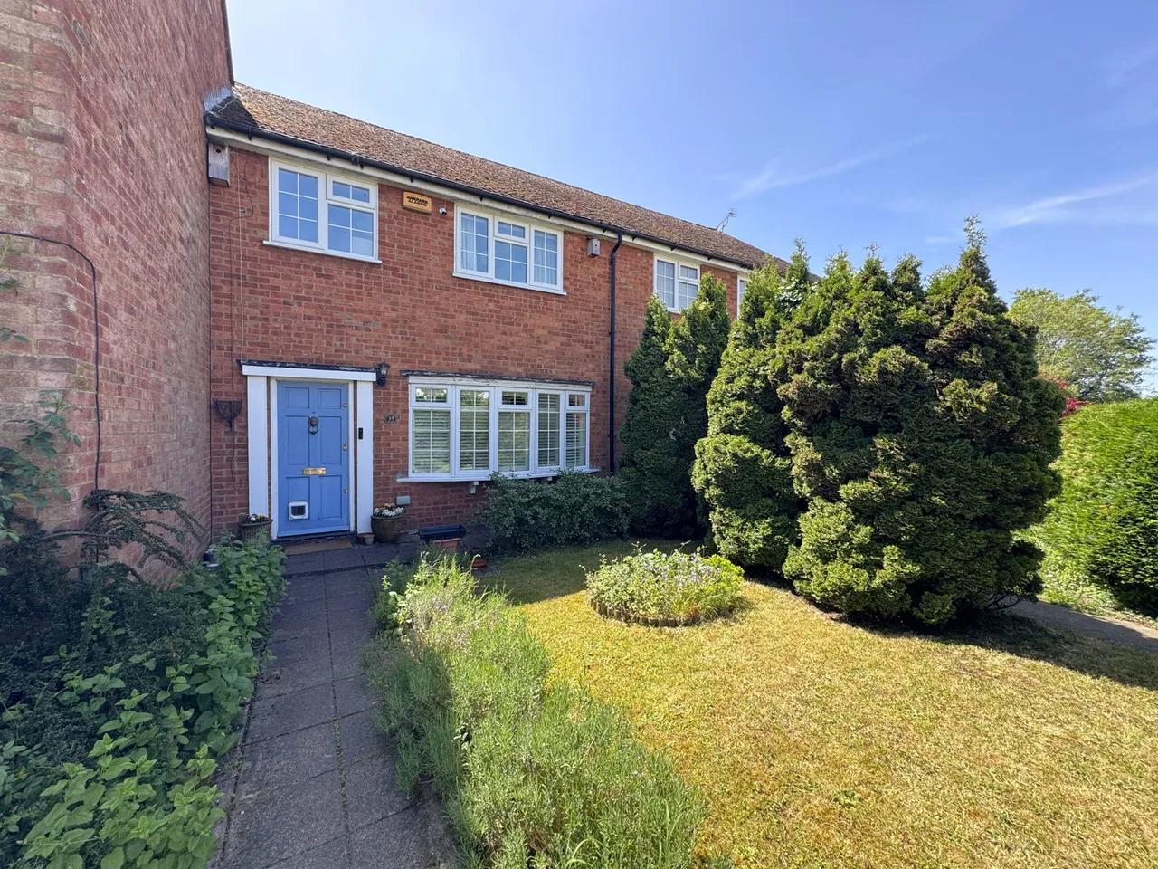 3 bed house for sale, Vicarage Road, Winslow