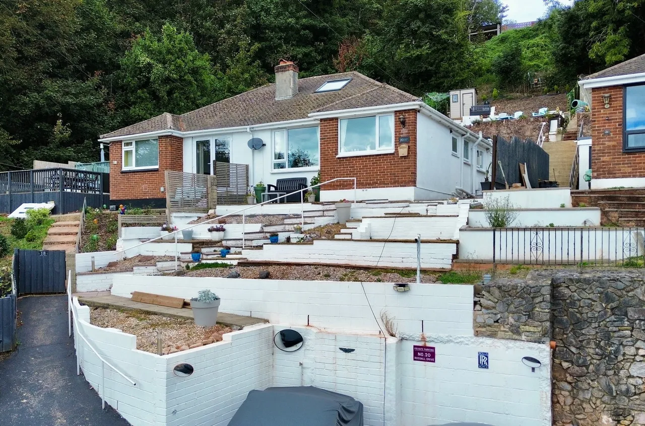 Rossall Drive, Paignton, photo 21