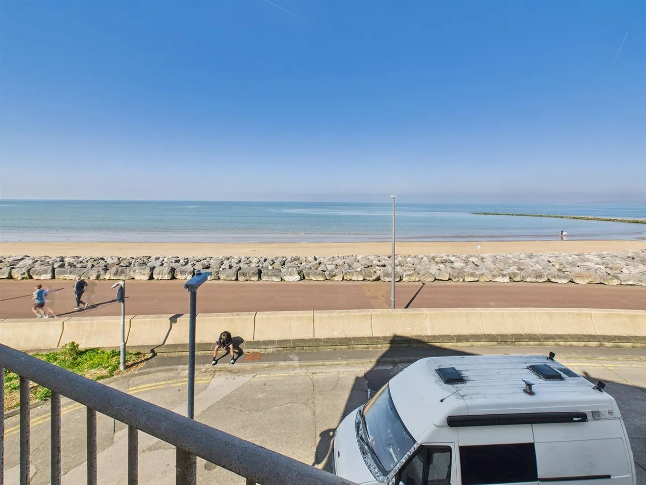 Sandylands Promenade, an apartmwnt with sea views, LA3, photo 10