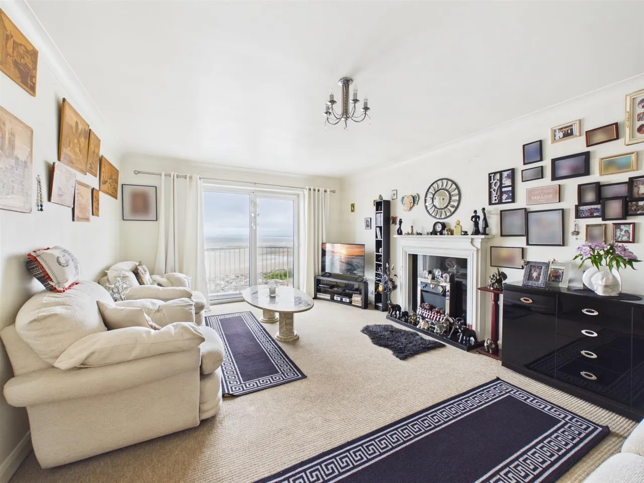 Sandylands Promenade, an apartmwnt with sea views, LA3, photo 3