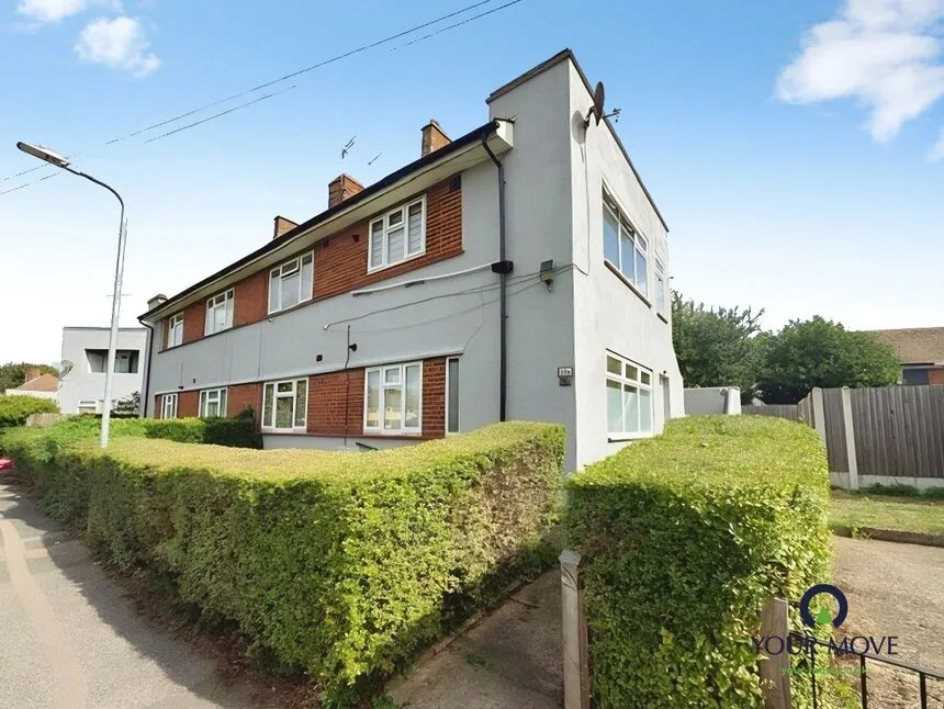 2 bed flat for sale — Princess Margaret Avenue, Ramsgate, Kent, CT12